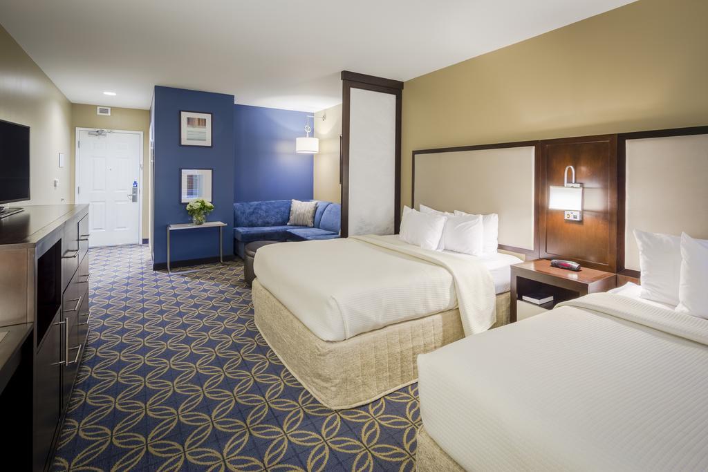 Nationwide Hotel And Conference Center Flint Екстер'єр фото