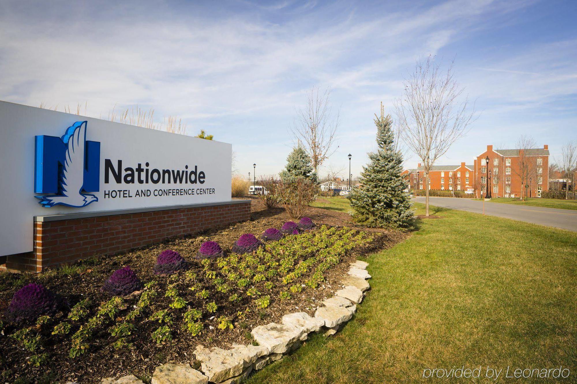 Nationwide Hotel And Conference Center Flint Екстер'єр фото