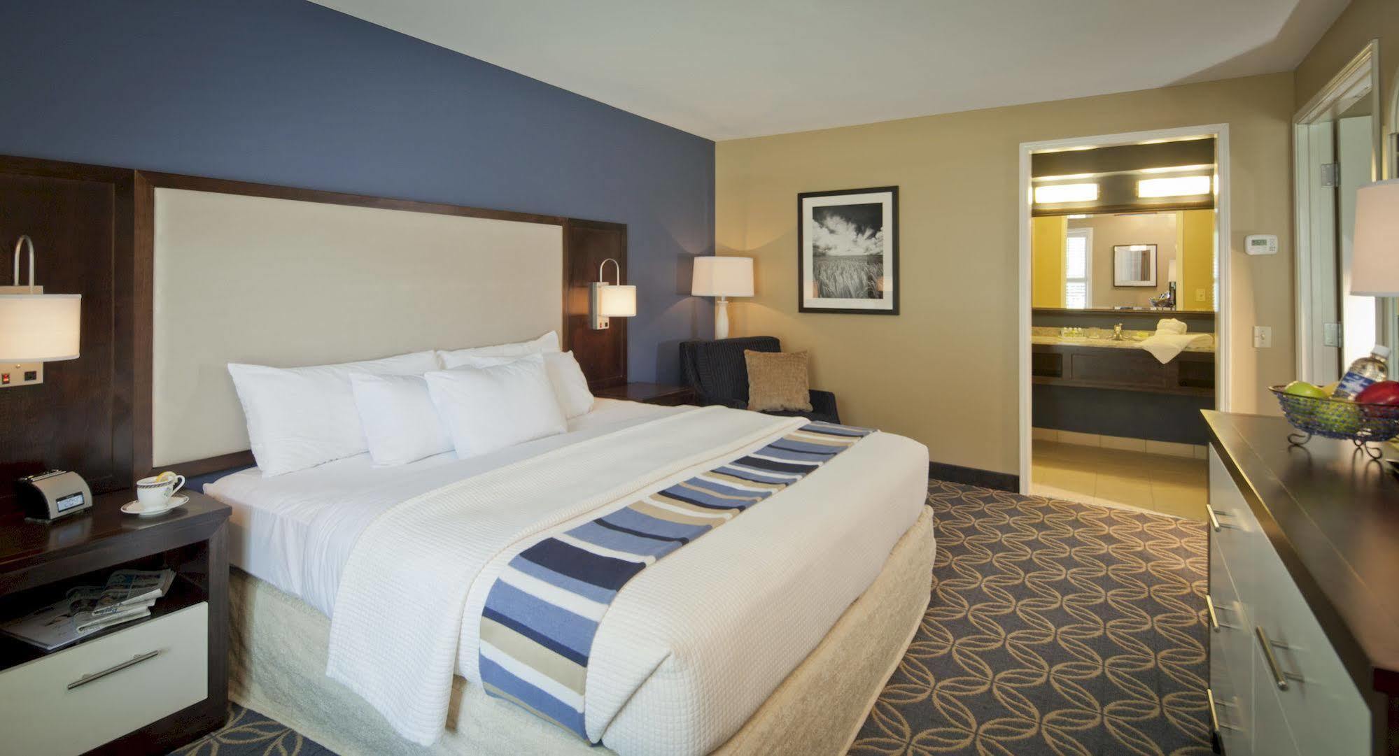Nationwide Hotel And Conference Center Flint Екстер'єр фото