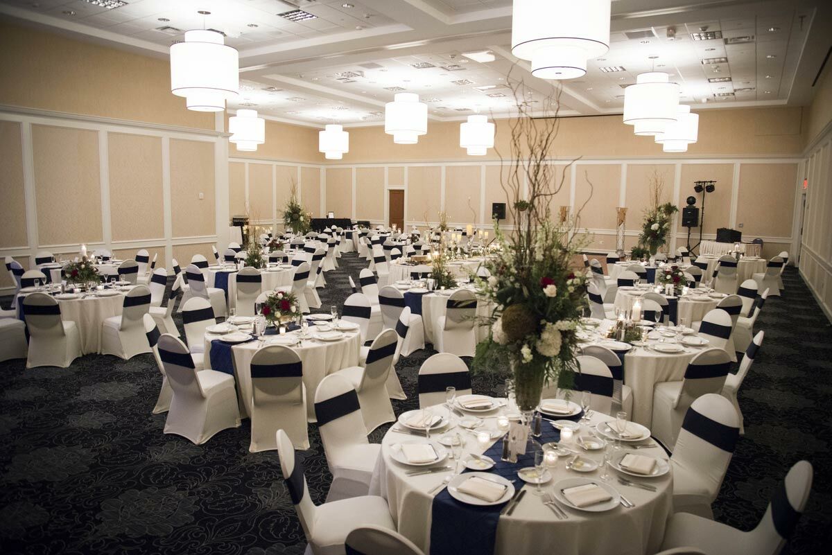 Nationwide Hotel And Conference Center Flint Екстер'єр фото